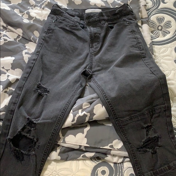 DYNAMITE SKINNY JEANS - Picture 1 of 3